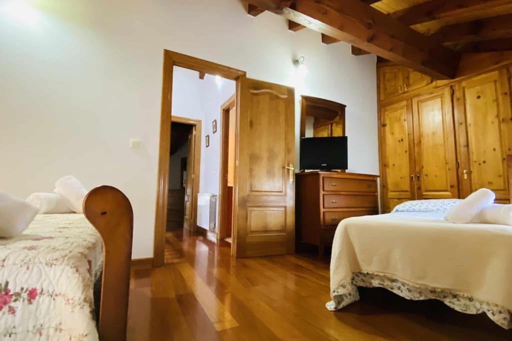 Apartamentos Rurales Lleguera Llanes Extérieur photo