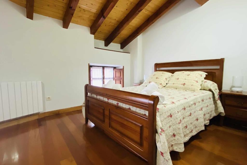 Apartamentos Rurales Lleguera Llanes Extérieur photo