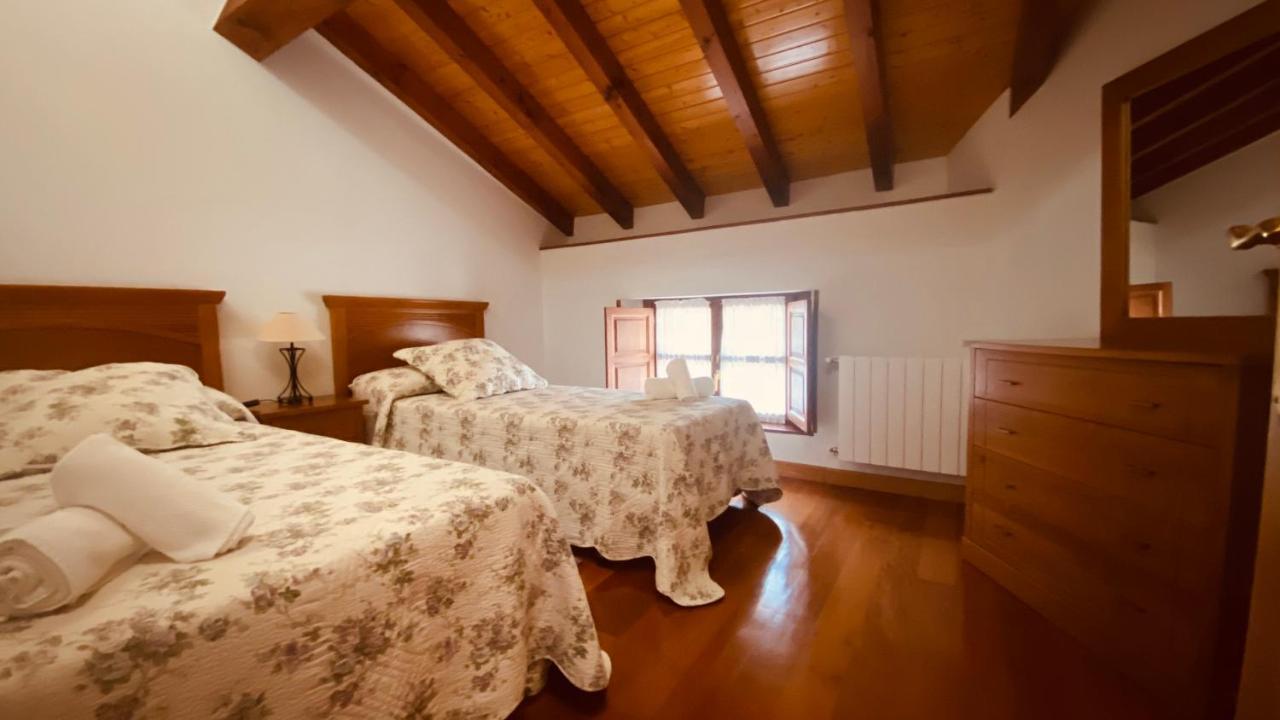 Apartamentos Rurales Lleguera Llanes Extérieur photo
