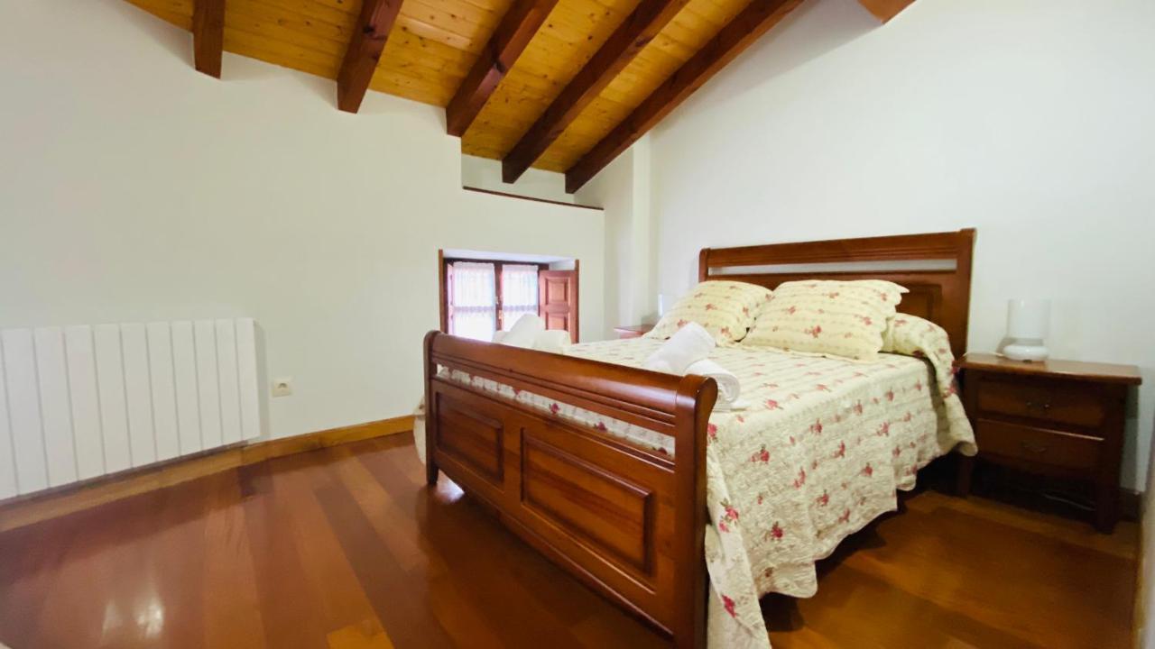 Apartamentos Rurales Lleguera Llanes Extérieur photo