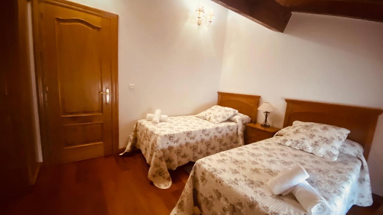 Apartamentos Rurales Lleguera Llanes Extérieur photo