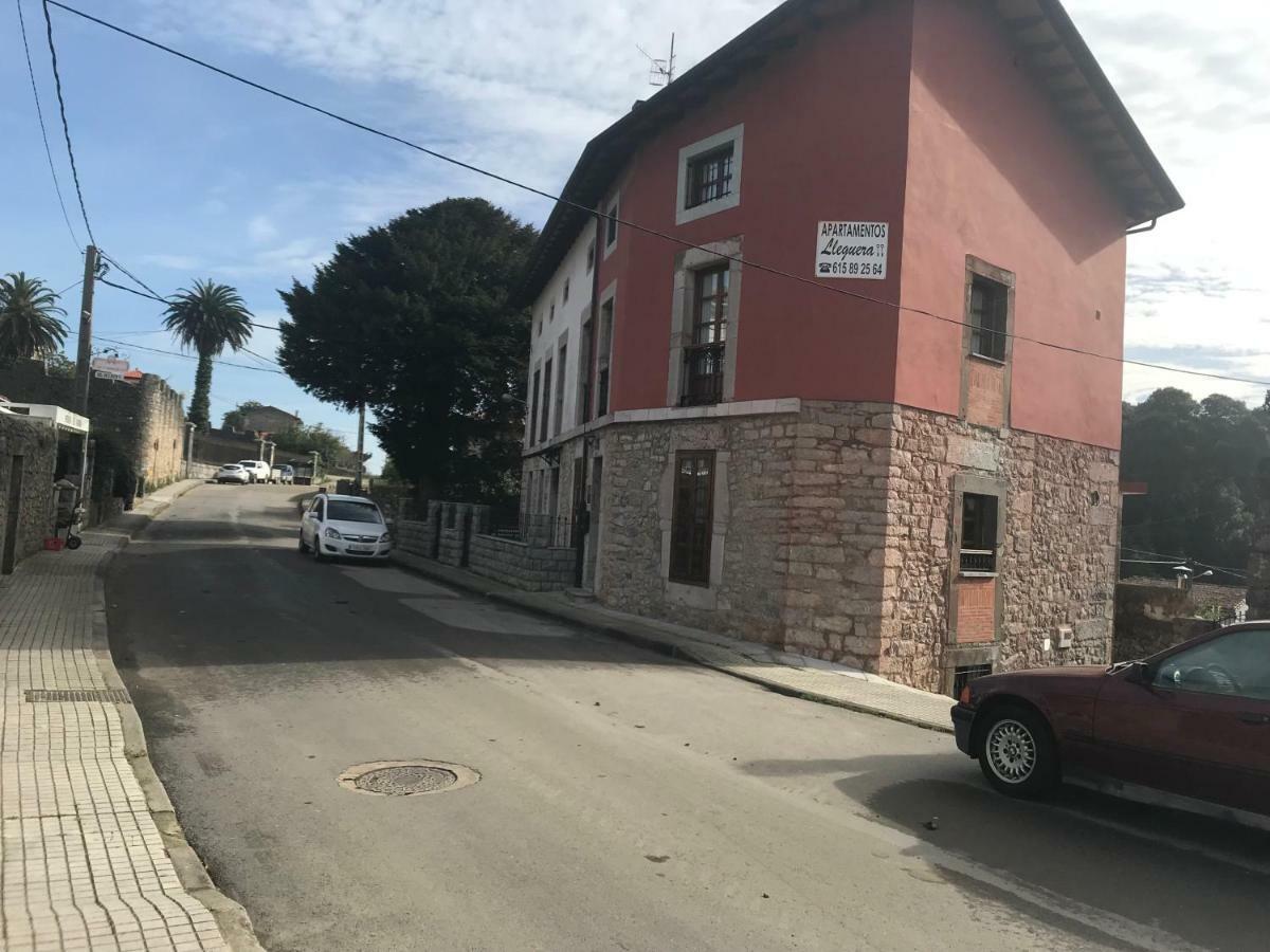 Apartamentos Rurales Lleguera Llanes Extérieur photo